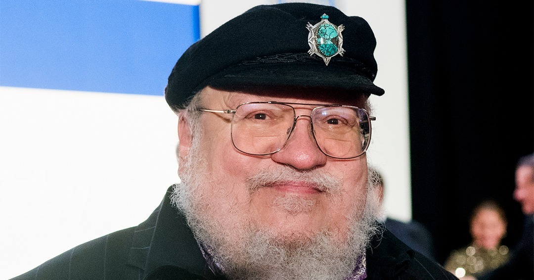 What George RR Martin has to say about the LOTR series